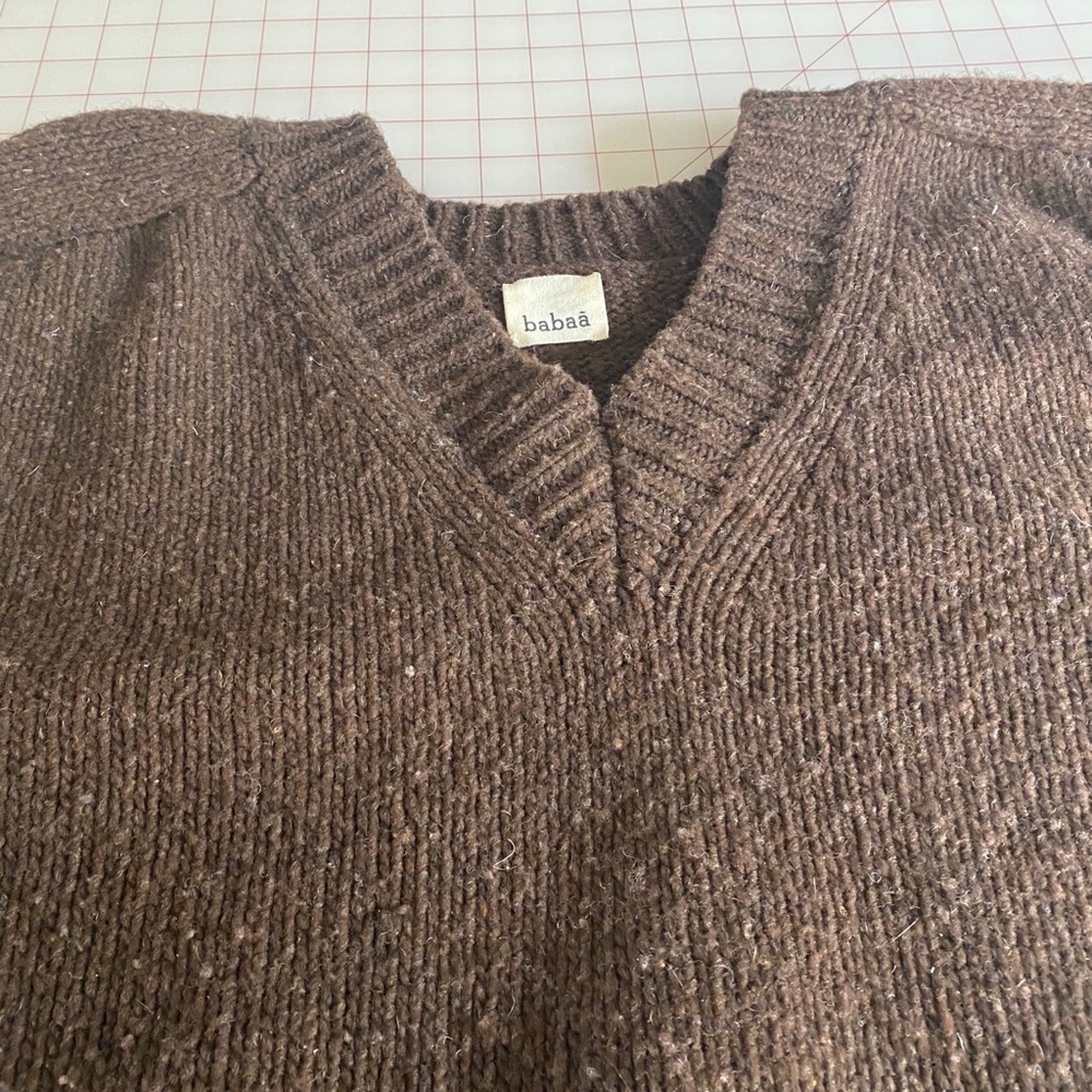 Babaa No. 29 Jumper